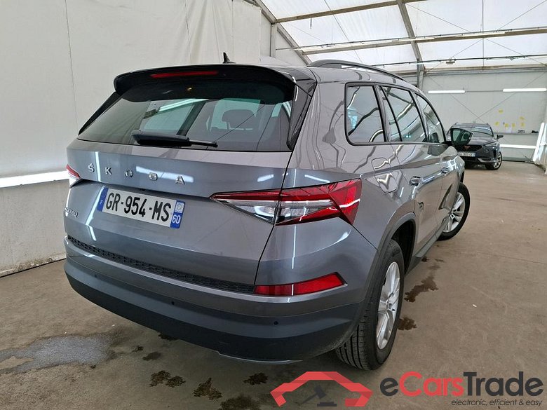 Kodiaq Business 1.5 TSI 150CV BVA7 7 Sieges E6d #3
