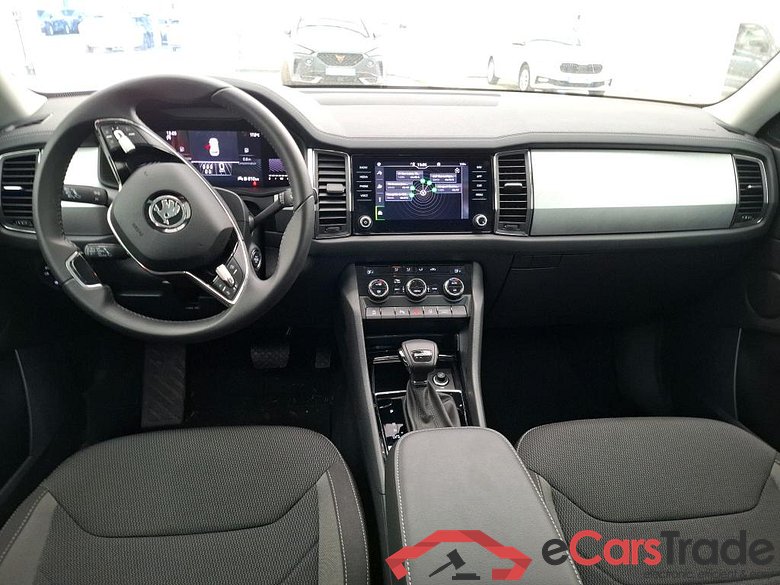Kodiaq Business 1.5 TSI 150CV BVA7 7 Sieges E6d #5