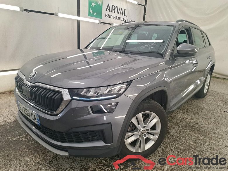 Kodiaq Business 2.0 TDI 150CV BVA7 E6d #1