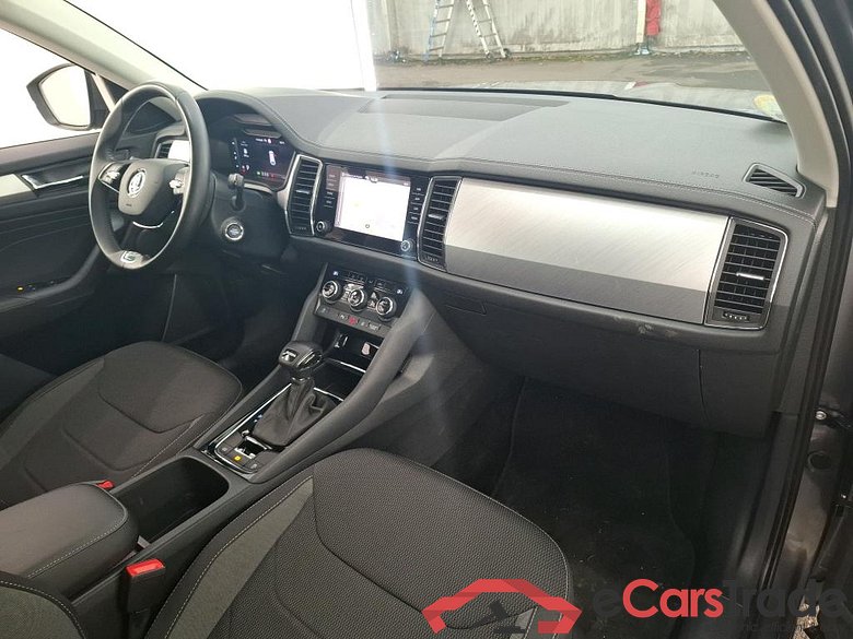 Kodiaq Business 2.0 TDI 150CV BVA7 E6d #5