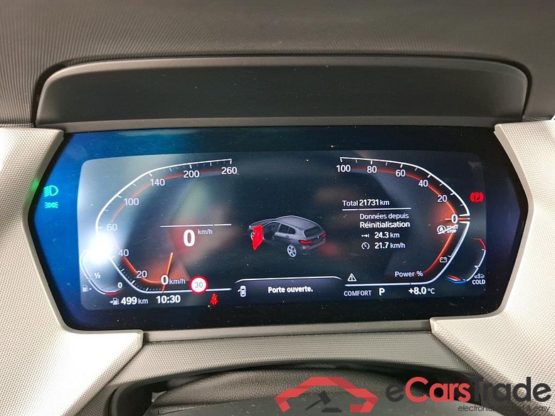 BMW Série 1 / 2019 / 5P / Berline 116i DKG7 Business Design #6