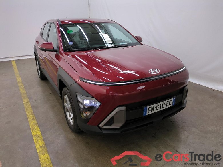 Kona Intuitive Hybrid 2WD 1.6 T-GDI 140CV BVA6 E6d #2