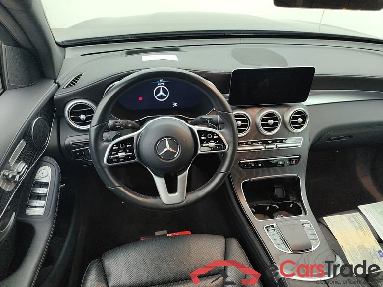 Mercedes-Benz GLC GLC 200 d 4MATIC 5d #1
