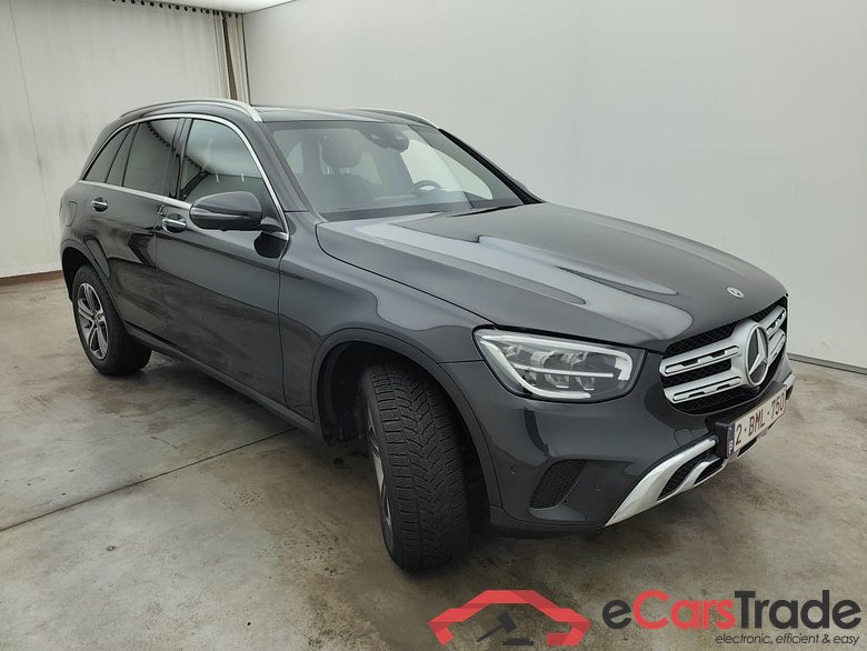 Mercedes-Benz GLC GLC 200 d 4MATIC 5d #5
