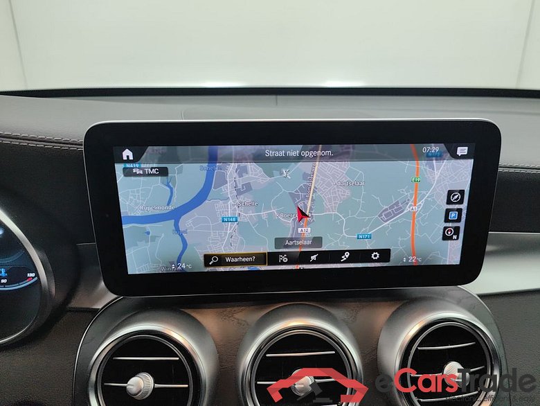 Mercedes-Benz GLC GLC 200 d 4MATIC 5d #6