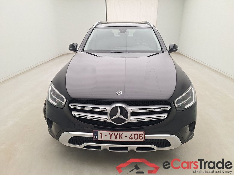 Mercedes, GLC FL'19, Mercedes-Benz GLC GLC 200 d Business Solution 5d