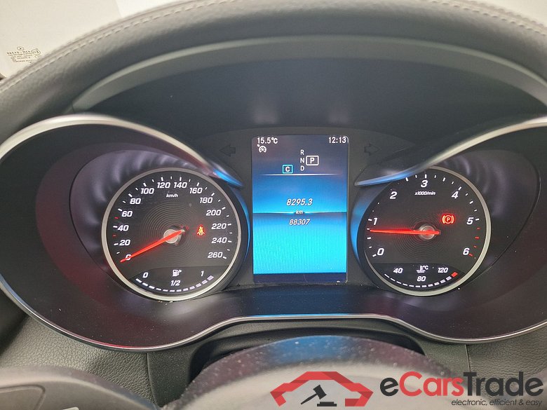 Mercedes, GLC FL'19, Mercedes-Benz GLC GLC 200 d Business Solution 5d #5