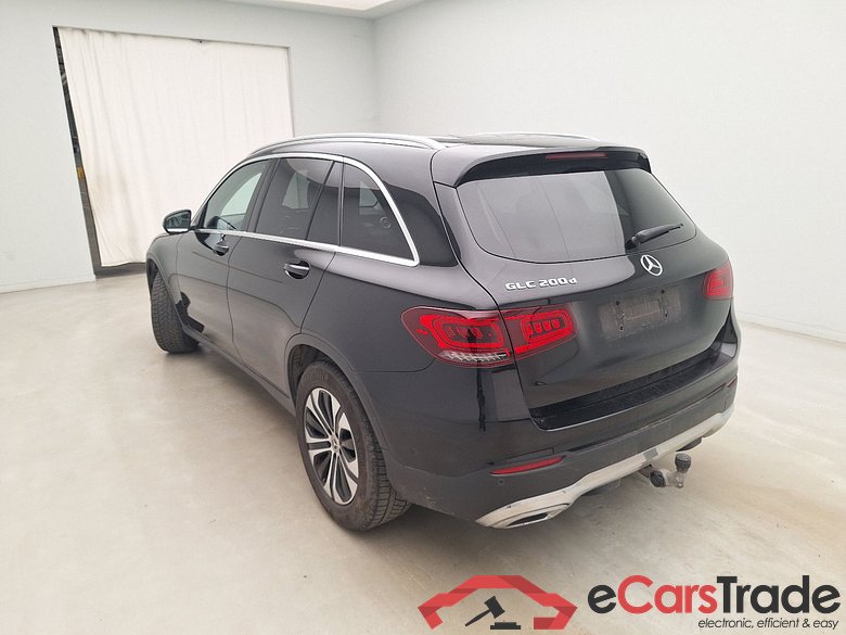Mercedes, GLC FL'19, Mercedes-Benz GLC GLC 200 d Business Solution 5d #6