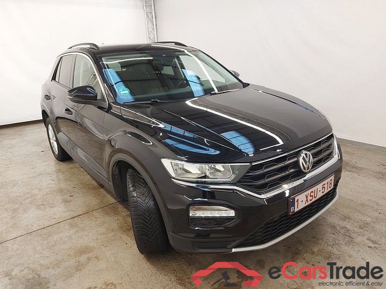 Volkswagen T-Roc 1.5 TSI Style DSG 5d #5
