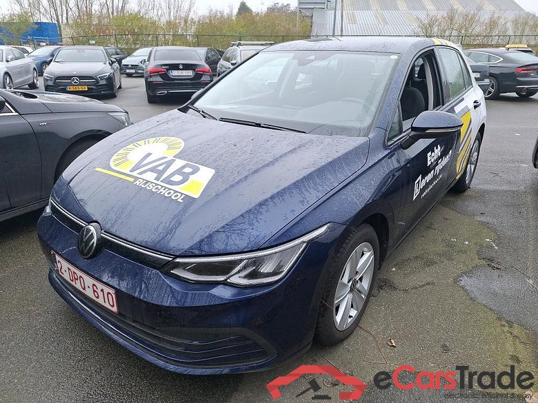 Volkswagen Golf 1.0 TSI LED Virtual Navi KeylessGo Klima PDC ... #1