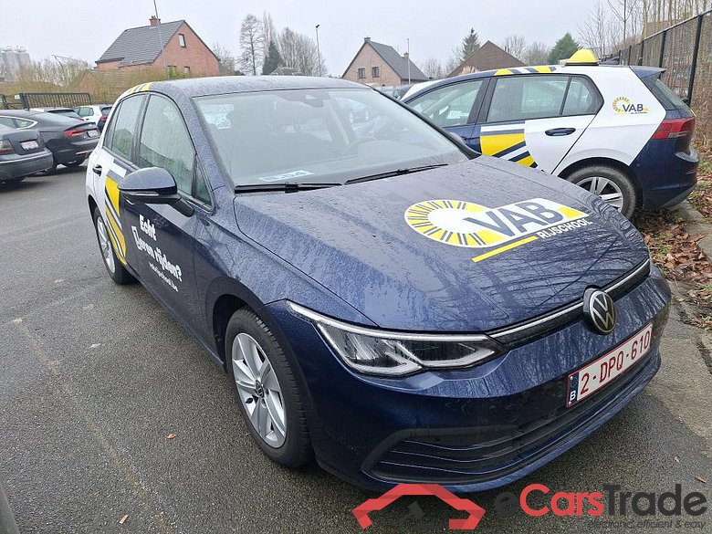 Volkswagen Golf 1.0 TSI LED Virtual Navi KeylessGo Klima PDC ... #2