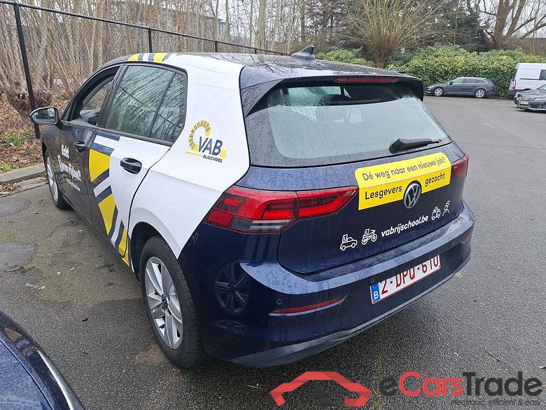 Volkswagen Golf 1.0 TSI LED Virtual Navi KeylessGo Klima PDC ... #4