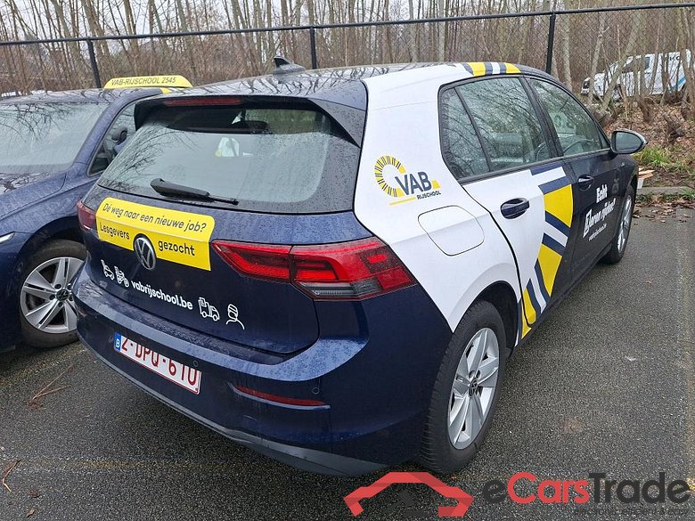 Volkswagen Golf 1.0 TSI LED Virtual Navi KeylessGo Klima PDC ... #3