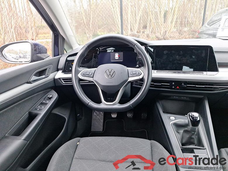 Volkswagen Golf 1.0 TSI LED Virtual Navi KeylessGo Klima PDC ... #6