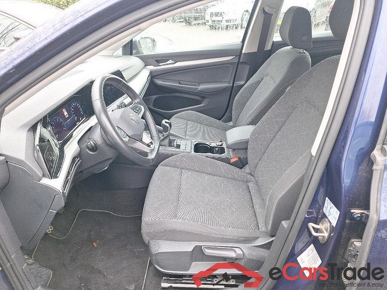 Volkswagen Golf 1.0 TSI LED Virtual Navi KeylessGo Klima PDC ... #5