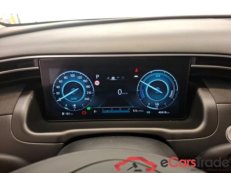 Tucson Creative Hybrid 2WD 1.6 T-GDI 230CV BVA6 E6d #6