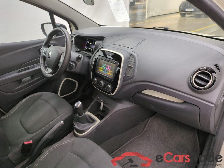 Captur Business 0.9 TCe 90CV BVM5 E6 / TRANSFO VP VF #5