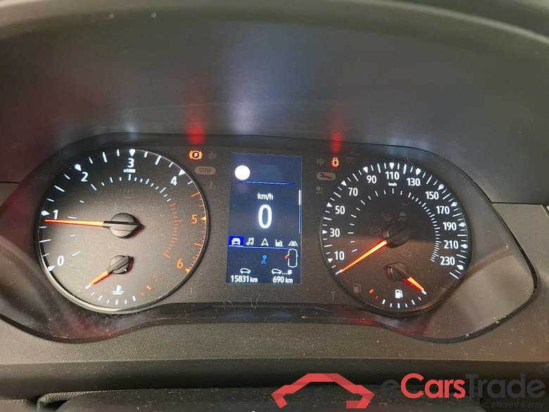 RENAULT Kangoo / 2021 / 4P / Fourgonnette Extra - Blue dCi95 Sésame Ouvre Toi #6