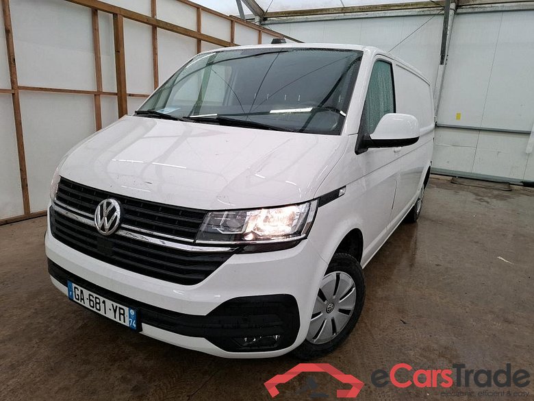 VOLKSWAGEN Transporter VU 4p Fourgon 2.0 TDi 110 L2H1 Business Line #1