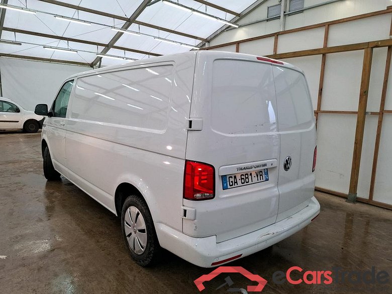 VOLKSWAGEN Transporter VU 4p Fourgon 2.0 TDi 110 L2H1 Business Line #2