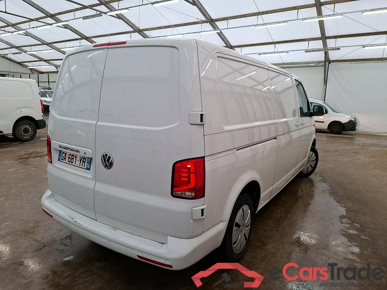 VOLKSWAGEN Transporter VU 4p Fourgon 2.0 TDi 110 L2H1 Business Line #3