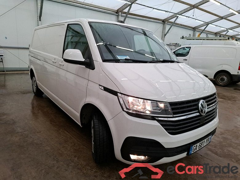 VOLKSWAGEN Transporter VU 4p Fourgon 2.0 TDi 110 L2H1 Business Line #4