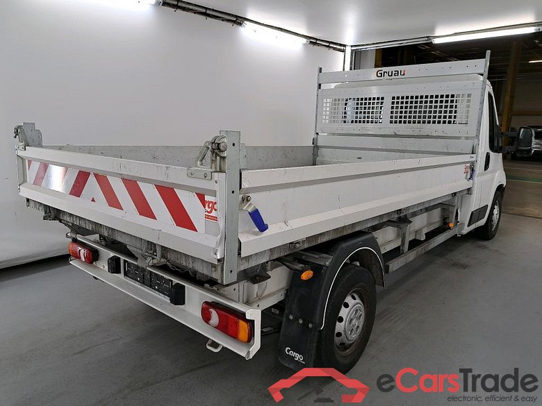 PEUGEOT Boxer 2.2 BLUEHDI S-S 140 PRO 435 L3.. #4