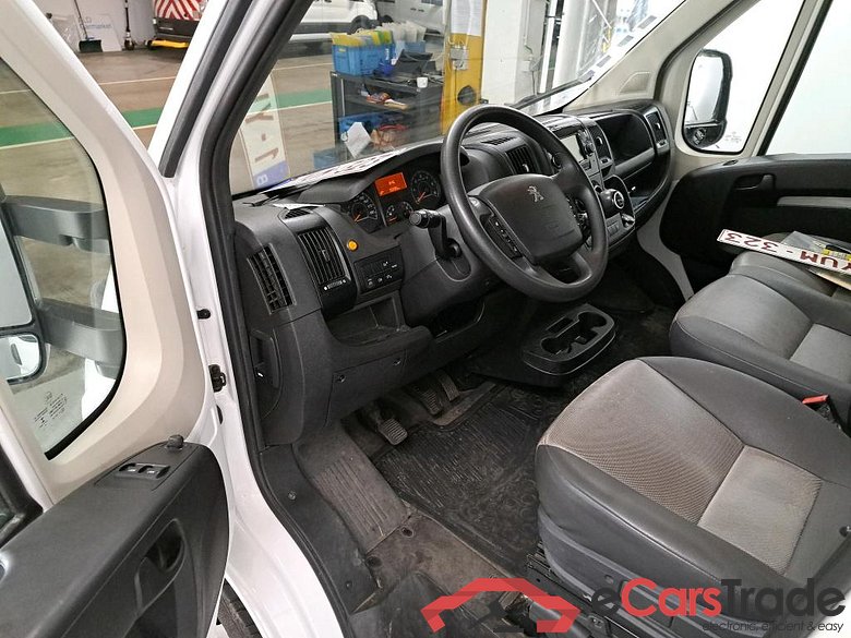 PEUGEOT Boxer 2.2 BLUEHDI S-S 140 PRO 435 L3.. #5