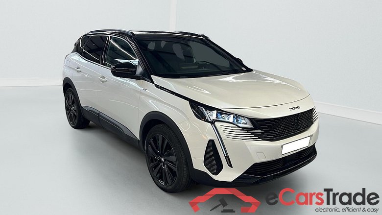 Peugeot 3008 Hybrid 136 e-DCS6 GT #1