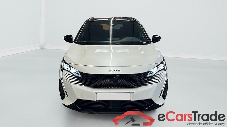 Peugeot 3008 Hybrid 136 e-DCS6 GT #2