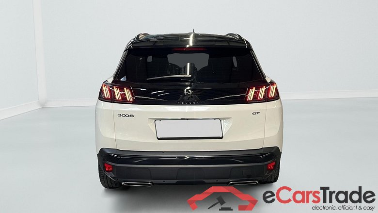 Peugeot 3008 Hybrid 136 e-DCS6 GT #6
