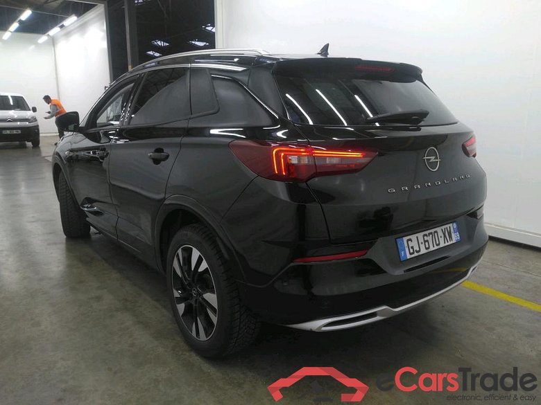 OPEL Grandland / 2021 / 5P / SUV 1.5 DIESEL 130 ULTIMATE AUTO #2