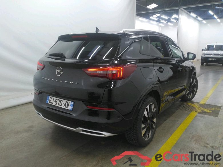 OPEL Grandland / 2021 / 5P / SUV 1.5 DIESEL 130 ULTIMATE AUTO #3