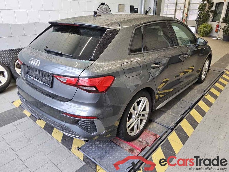 Audi A3 Sportback (8YA)(03.2020->) DE - LimS5 35 1.5 TFSI EU6d, Sportback S line MHEV (EURO 6d), 2020 - 2024 #3