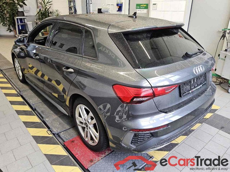 Audi A3 Sportback (8YA)(03.2020->) DE - LimS5 35 1.5 TFSI EU6d, Sportback S line MHEV (EURO 6d), 2020 - 2024 #4