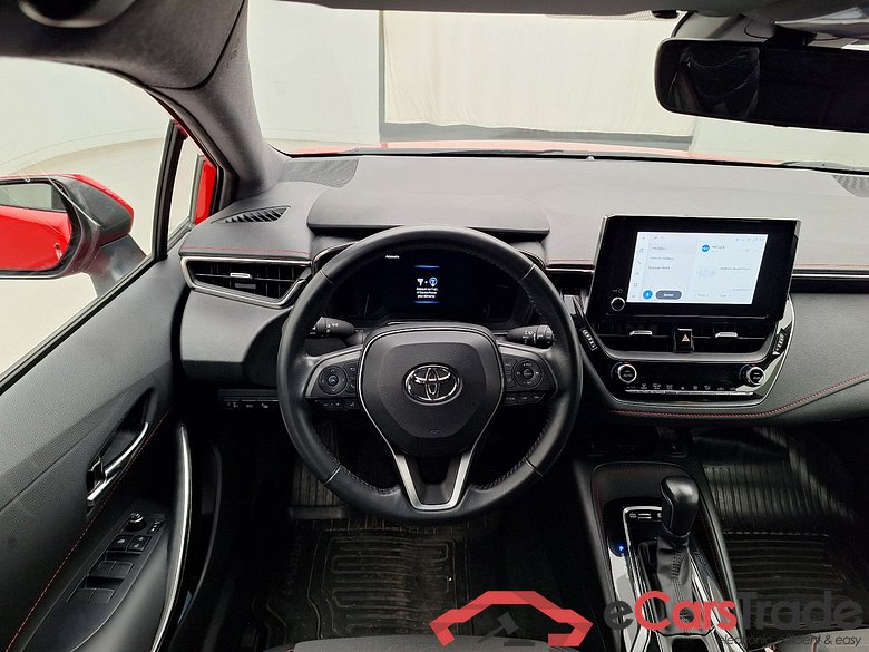 Toyota Corolla 1.8 e-CVT Hybrid Premium Aut. LED-Xenon ACC Navi 1/2 Sport-Leather-Alcantara KeylessGo Camera Klima PDC ... #6