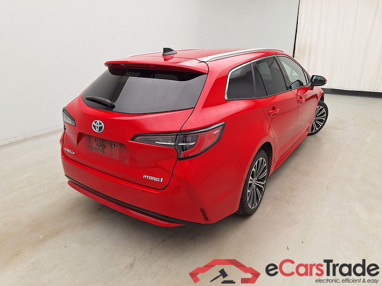 Toyota Corolla 1.8 e-CVT Hybrid Premium Aut. LED-Xenon ACC Navi 1/2 Sport-Leather-Alcantara KeylessGo Camera Klima PDC ... #3