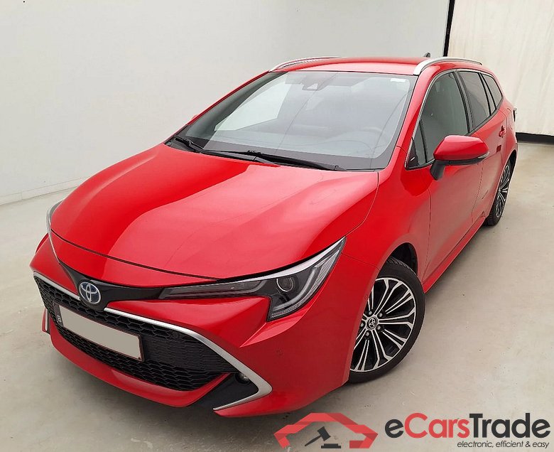 Toyota Corolla 1.8 e-CVT Hybrid Premium Aut. LED-Xenon ACC Navi 1/2 Sport-Leather-Alcantara KeylessGo Camera Klima PDC ... #1