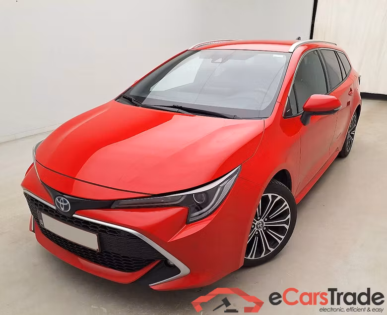 Toyota Corolla 1.8 e-CVT Hybrid Premium Aut. LED-Xenon ACC Navi 1/2 Sport-Leather-Alcantara KeylessGo Camera Klima PDC ...