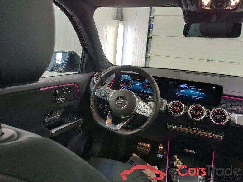 MERCEDES-BENZ EQB 250+ Busin. Ed. 7p. #3