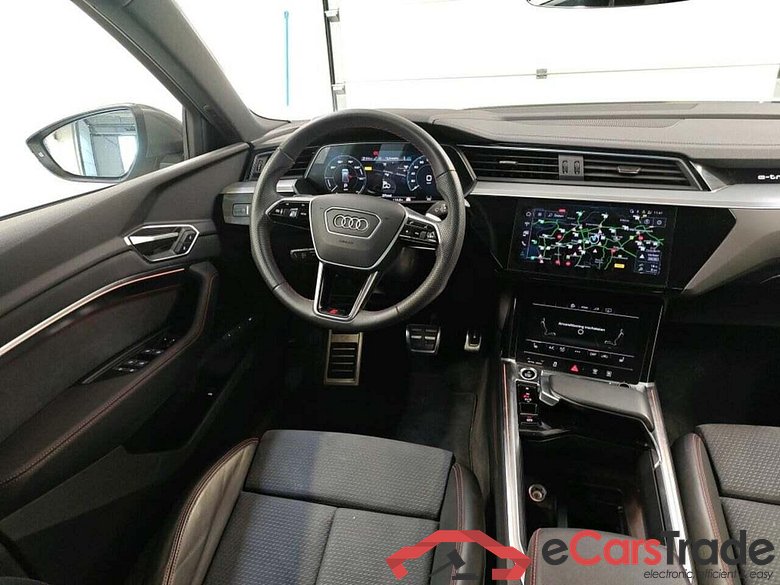 AUDI Q8 Sportback e-tron 50 quattro E 95 kWh #3