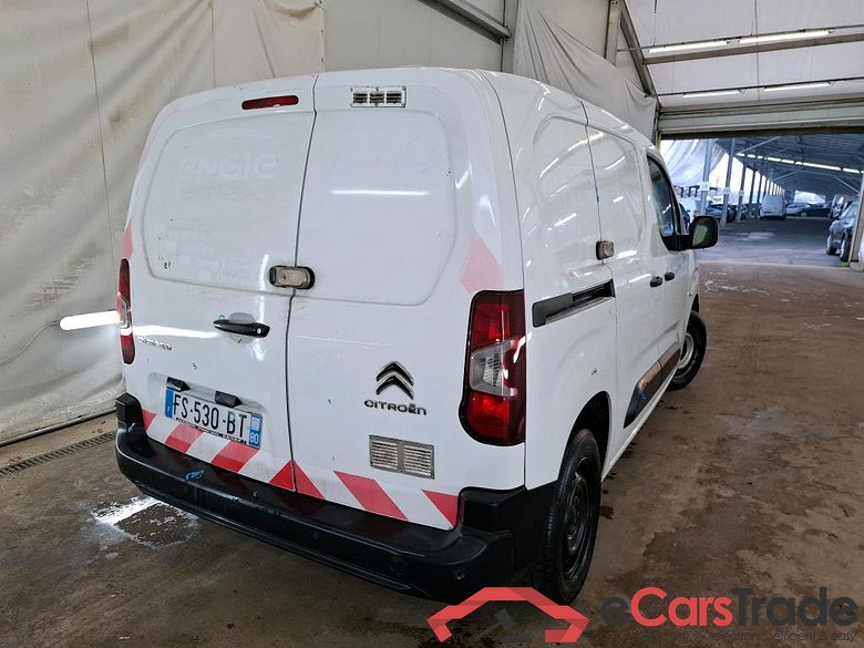 Berlingo Fourgon Club M 650 1.5 BlueHDi 75CV BVM5 E6dT #3