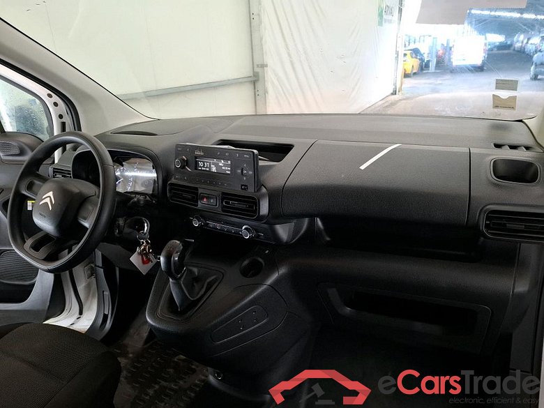 Berlingo Fourgon Club M 650 1.5 BlueHDi 75CV BVM5 E6dT #5