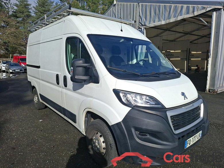 PEUGEOT Boxer / 2014 / 4P / Fourgon tôlé BlueHDi S&S 140 PREMIUM 335 L2H2 #4