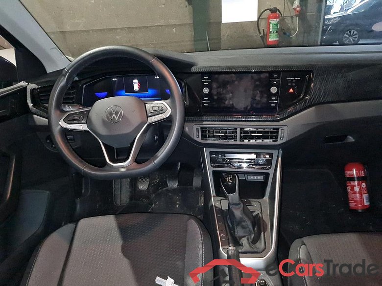 Volkswagen Polo 1.0 TSI Life LED Virtual ACC Navi Klima PDC ... #4