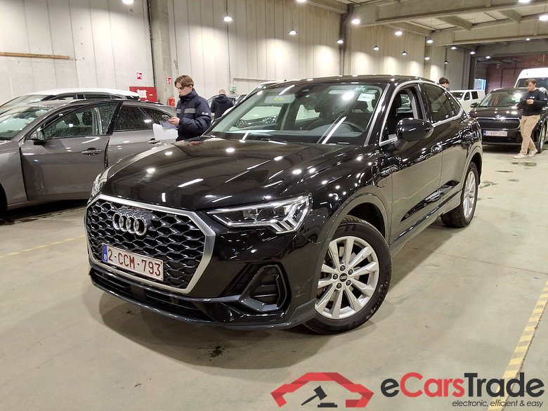 AUDI Q3 Sportback 1.4 45 TFSI E S TRONIC #1