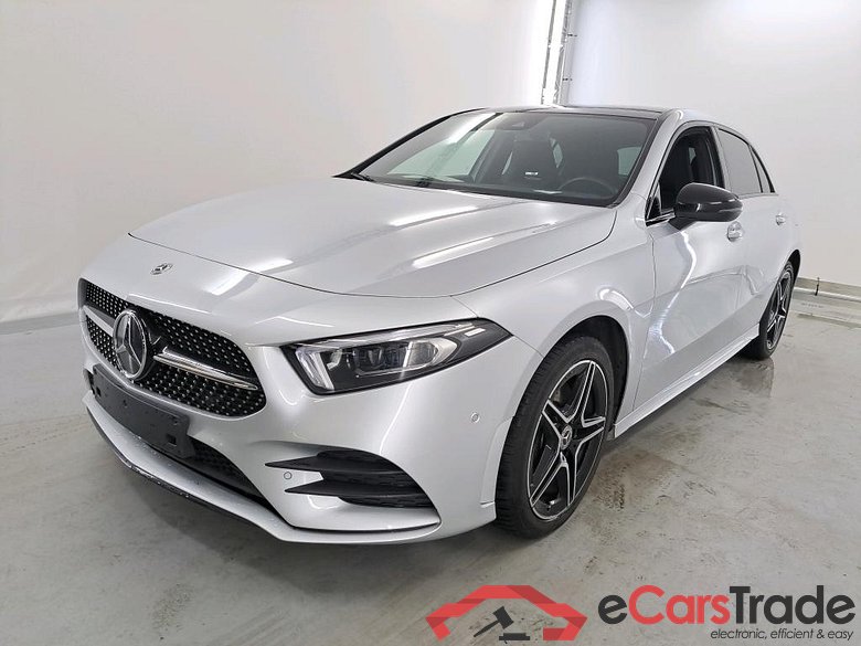 MERCEDES-BENZ A-CLASS 1.3 A 250 E DCT BUSINESS SOLUTION #1