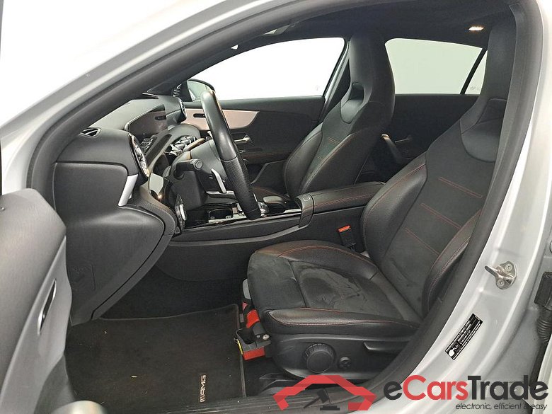 MERCEDES-BENZ A-CLASS 1.3 A 250 E DCT BUSINESS SOLUTION #5