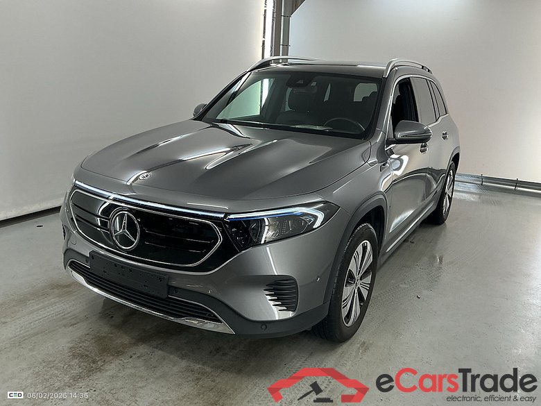 MERCEDES-BENZ EQB BEV 67KWH EQB 250 BUSINESS LINE AUTO