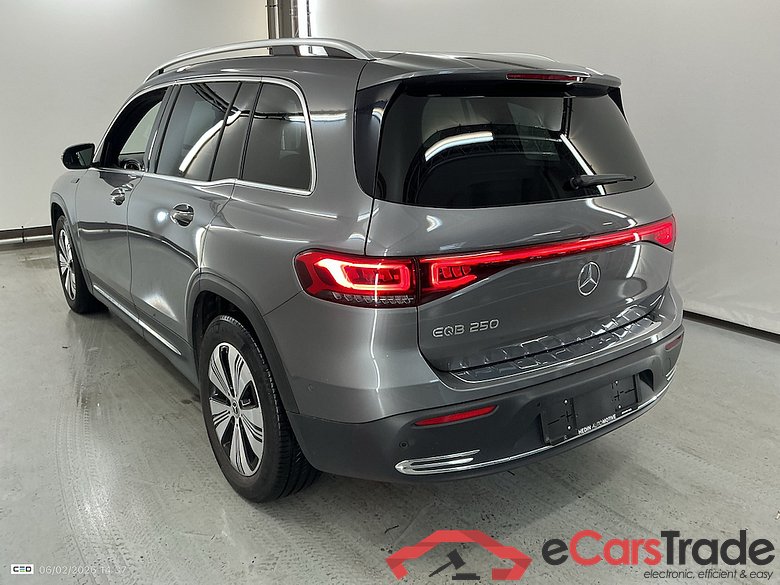 MERCEDES-BENZ EQB BEV 67KWH EQB 250 BUSINESS LINE AUTO #3